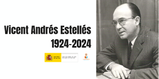 Vicent Andrés Estellés 1924 - 2024
