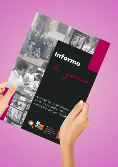 Enlace al Informe de Género 2024 en formato PDF