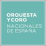 Logo de la Orquesta y Coro Nacionales de España