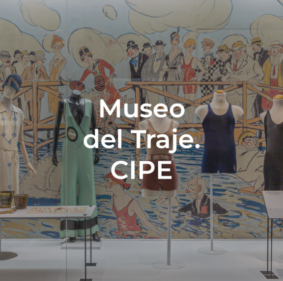 Museo del Traje. CIPE. Acceso a la agenda completa del museo