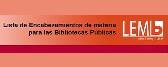 Lista de Encabezamientos de Materia publicada como Linked Open Data
