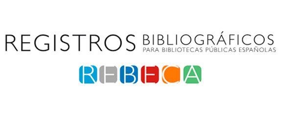 Rebeca. Registros bibliográficos para bibliotecas públicas
