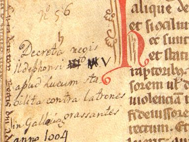 Decreta Curia Regia de León