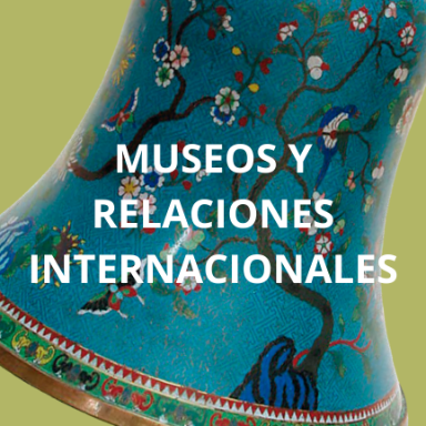 Museos y relaciones internacionales