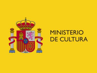 Logotipo del Ministerio de Cultura. Enlace al organigrama del Ministerio