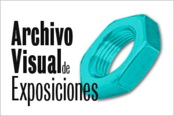 Archivo visual de exposiciones