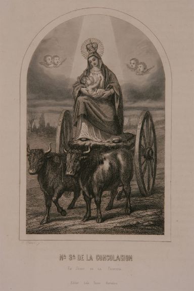 Gozo, Nuestra Señora de la Consolación