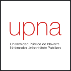 Logo de la Universidad Pública de Navarra