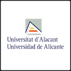 Logo de la Universidad de Alicante