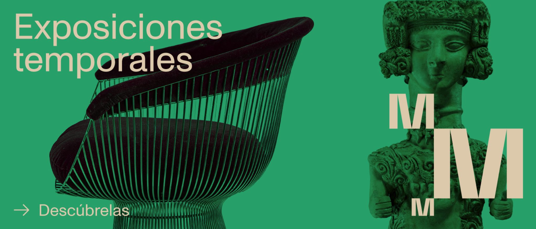 Exposiciones temporales