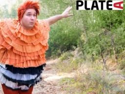 Platea programa esta semana 11 funciones en 8 comunidades autónomas