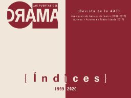 El CDAEM publica los índices de «Las puertas del drama»