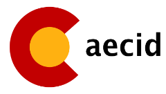 Logo aecid
