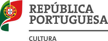 Logo Ministerio de Cultura de Portugal