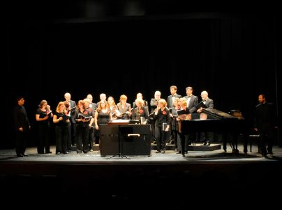 Sociedad Handel y Haydn realizado en el salón de actos en 2017