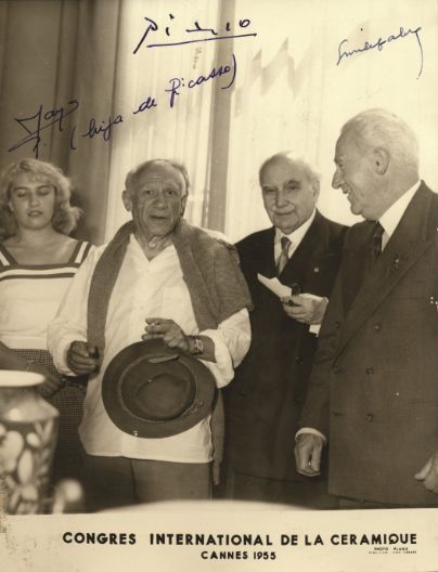 González Martí y Picasso