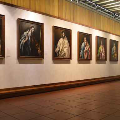 Sala del Apostolado