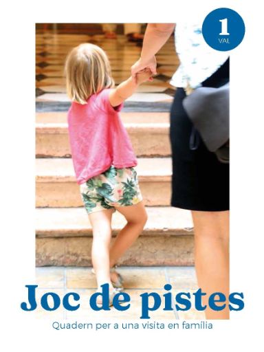 portada juego de pistas en castellano