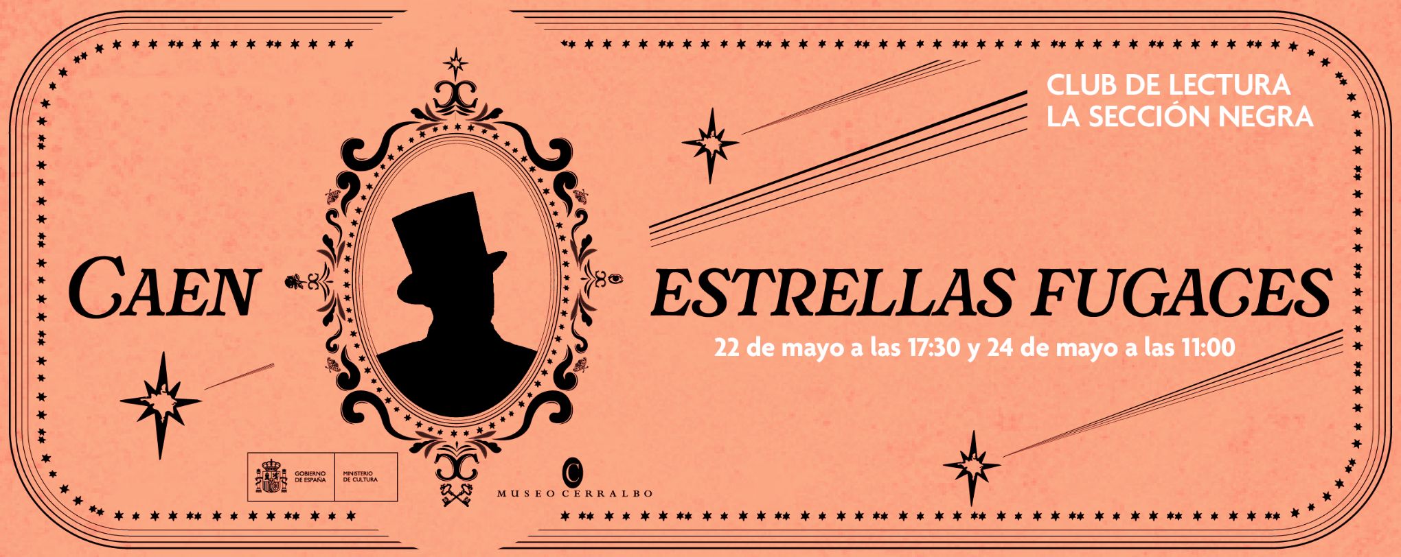 Club de lectura Gran Selección 21 y 23 de noviembre