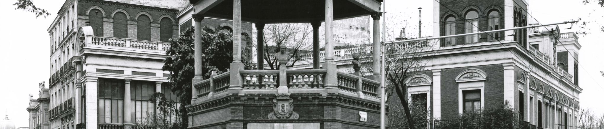 fotografía palacio Cerralbo