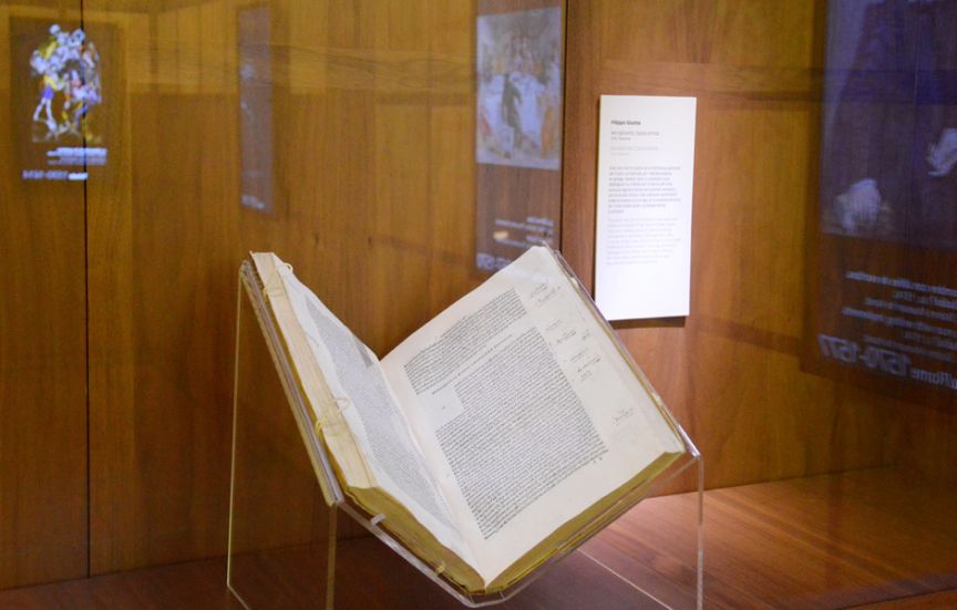 Libro antiguo