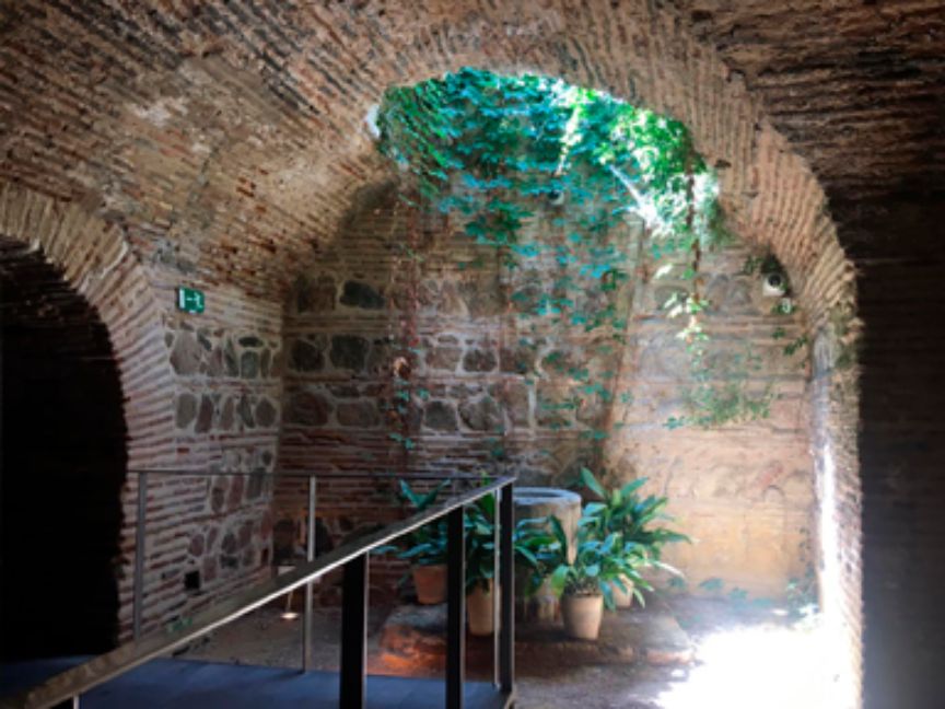 Pozo de las cuevas