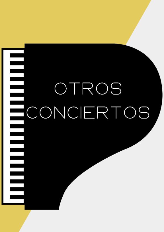 Otros conciertos