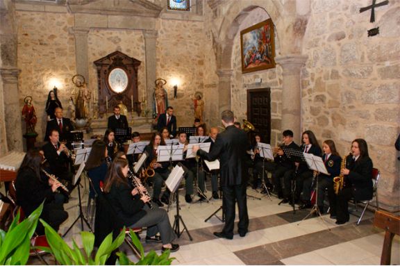 Asociación musical Cristo de la Veracruz