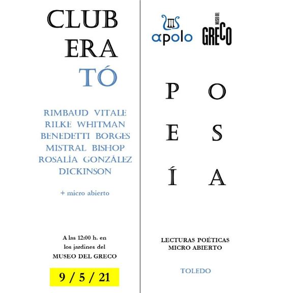 Cartel del club
