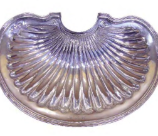 Bacía sevillana de plata