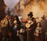 El Madrid de Eugenio Lucas