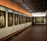Vista del Apostolado del Museo
