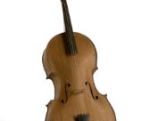 Violonchelo fabricado por Gabriel de Murzia