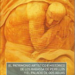 portada patrimonio artística Rabassa de Perellós